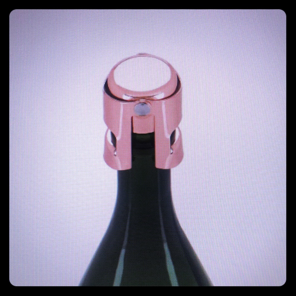 Champagne Stopper